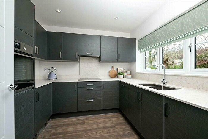 2 Bedroom Semi-Detached House For Sale In Manorwood, West Horsley, Leatherhead, Surrey, KT24