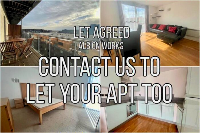 2 Bedroom Apartment To Rent In Albion Works, Pollard Street, Manchester, M4