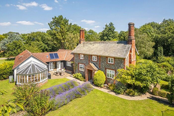 4 Bedroom Detached House For Sale In Long Melford, Sudbury, Suffolk, CO10