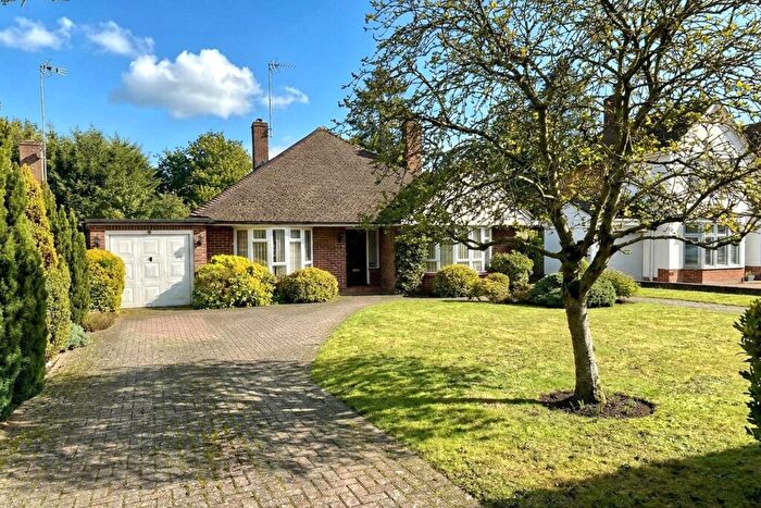3 Bedroom Detached Bungalow For Sale In Falconers Park, Sawbridgeworth, CM21