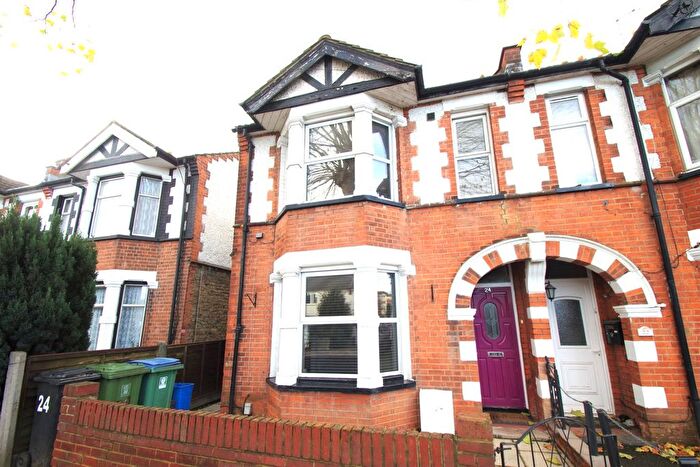 3 Bedroom Semi-Detached House To Rent In Bushey Mill Lane, Watford, WD24