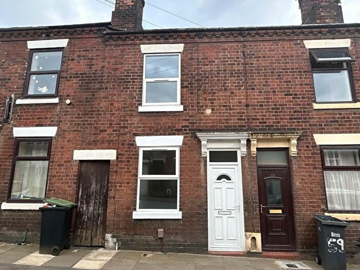 2 Bedroom Terraced House To Rent In Burnham Street, Fenton, Stoke-on-Trent, ST4