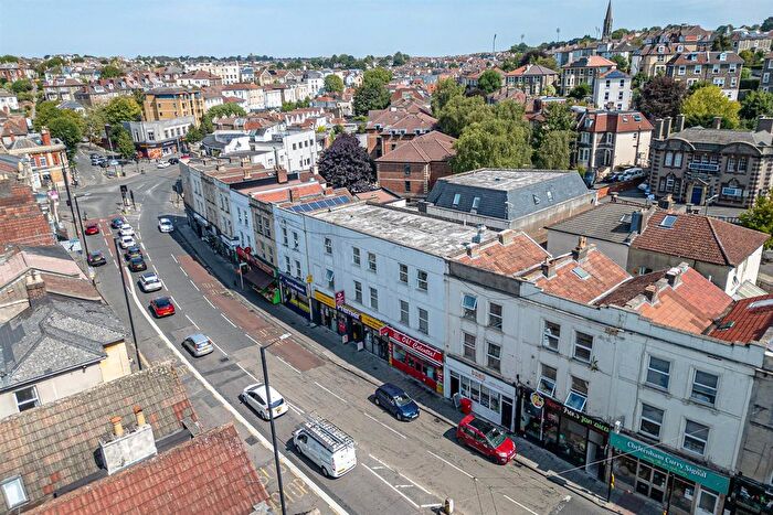 5 Bedroom Terraced House For Sale In Cheltenham Road, Bristol, BS6