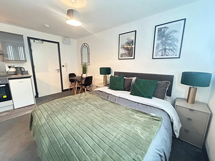 Studio To Rent In West Road, Harlow, CM20