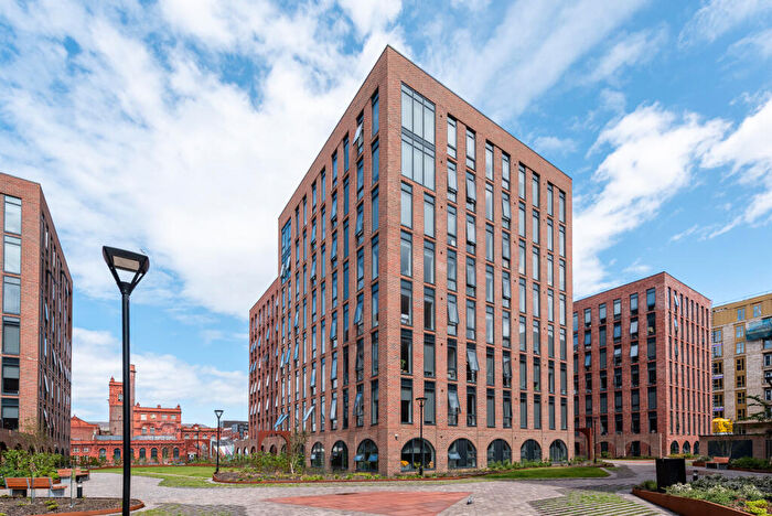 1 Bedroom Apartment For Sale In Neptune Place, Liverpool, Merseyside, L8