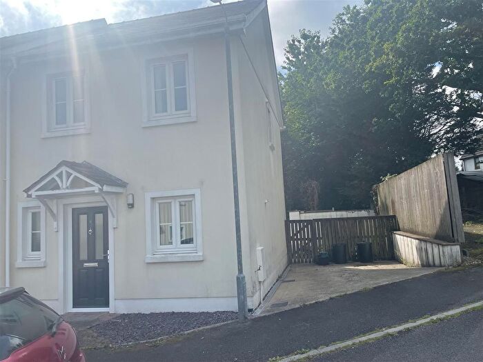 2 Bedroom Semi-Detached House To Rent In Parc Y Foel, Foelgastell, Llanelli, SA14