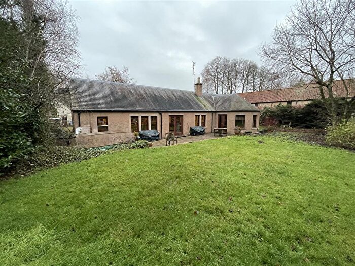 4 Bedroom Detached Bungalow For Sale In The Bungalow, Cults Mill, By Cupar, KY15