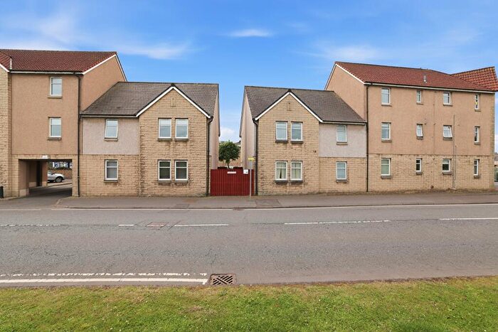 2 Bedroom Flat For Sale In Union Court, Union Street, Bo'ness, EH51