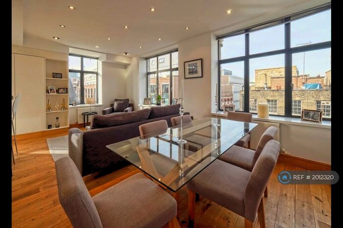 2 Bedroom Flat To Rent In Kinetic House, London, EC1N