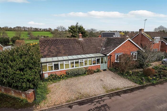 4 Bedroom Detached Bungalow For Sale In Stoke, SP11