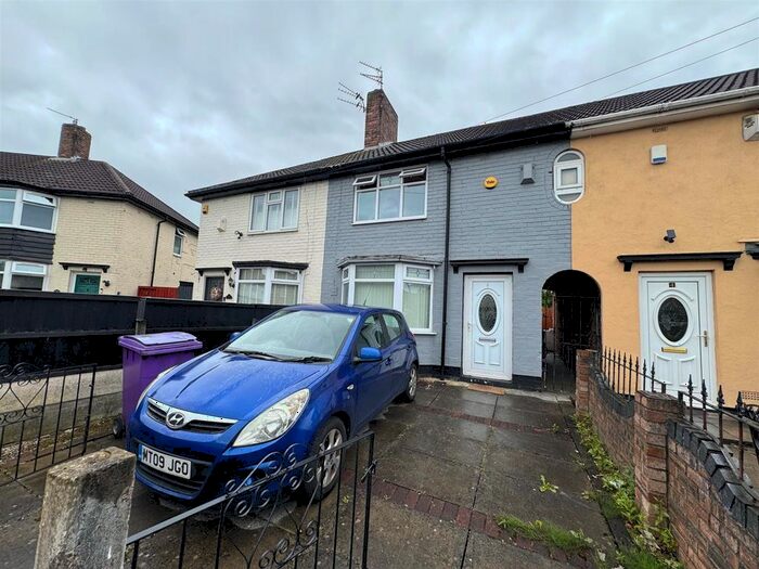 3 Bedroom Town House To Rent In Prestwood Road, Knotty Ash, Liverpool, L14