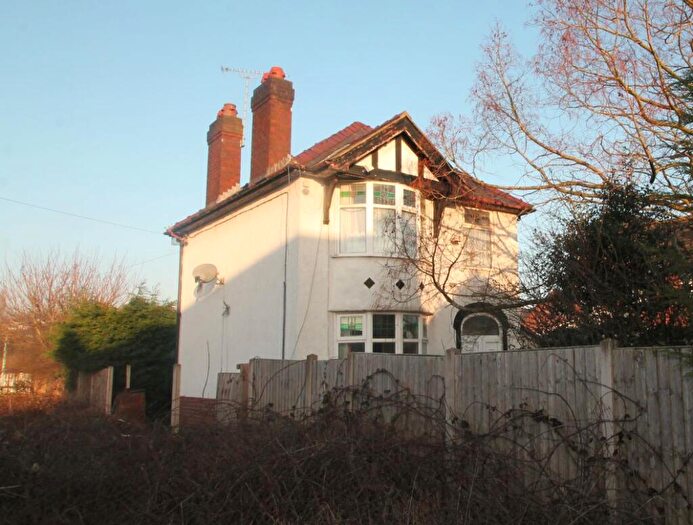 3 Bedroom Detached House For Sale In Lynwood, High Street, Johnstown, Wrexham, LL14