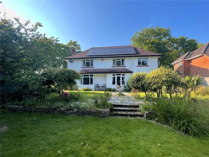5 Bedroom Detached House To Rent In Nea Road, Christchurch, Dorset, BH23