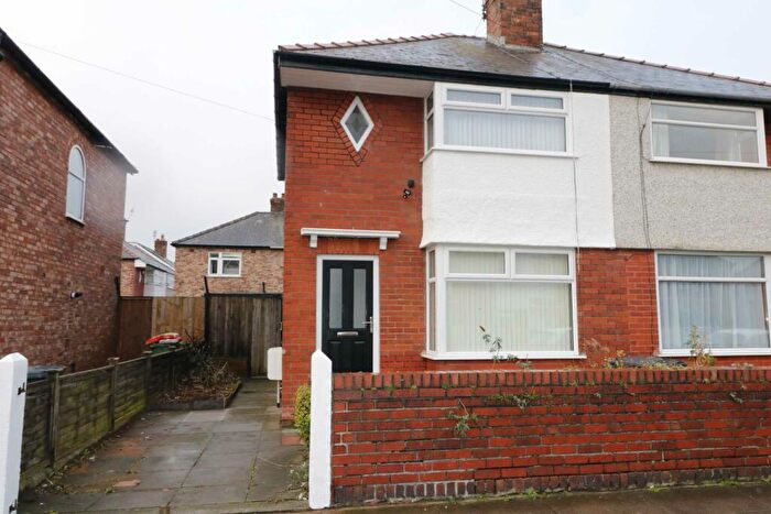 3 Bedroom Semi-Detached House To Rent In Rawson Road, Liverpool, L21