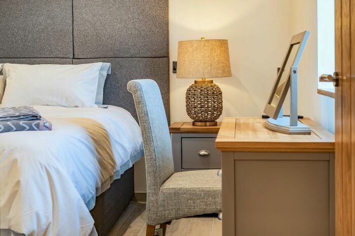 2 Bedroom Cottage For Sale In New Development, Ludchurch, SA67