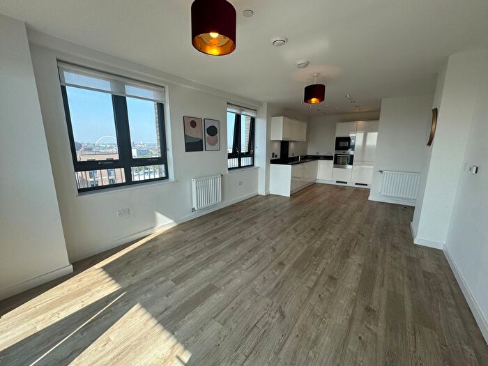 1 Bedroom Flat To Rent In Viscount House, Regency Heights, NW10