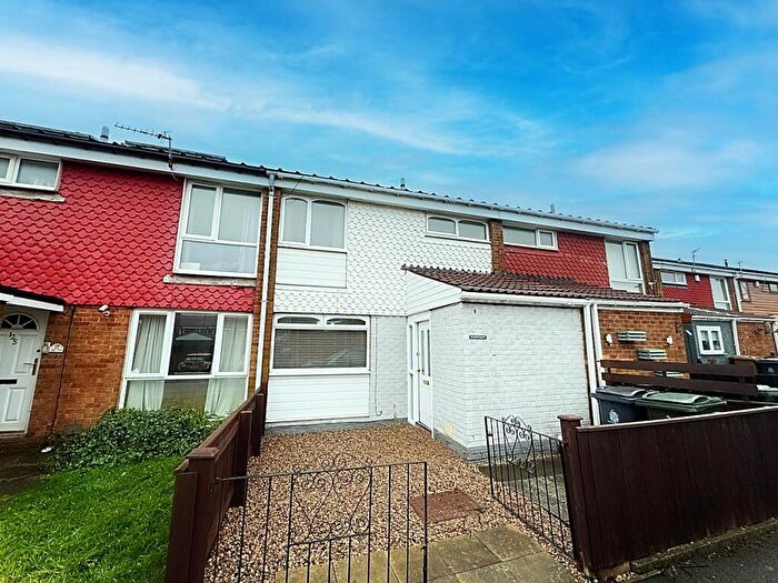 3 Bedroom Terraced House For Sale In Bowness Avenue, Battle Hill, NE28