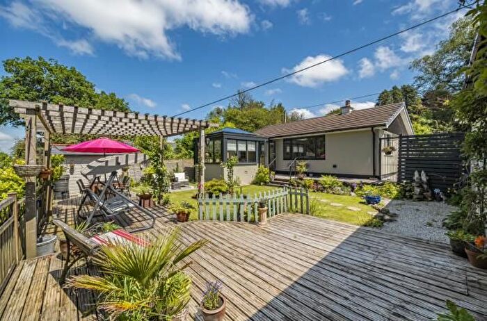 2 Bedroom Detached Bungalow For Sale In Higher Downgate, Callington, Cornwall, PL17