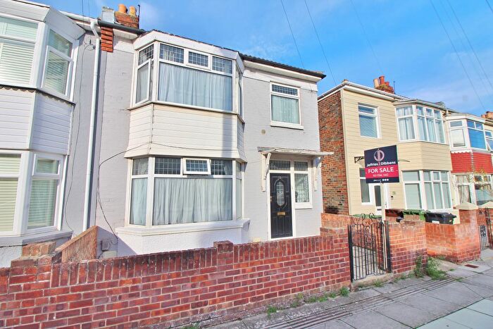 3 Bedroom Semi-Detached House For Sale In Magdalen Road, Hilsea, PO2