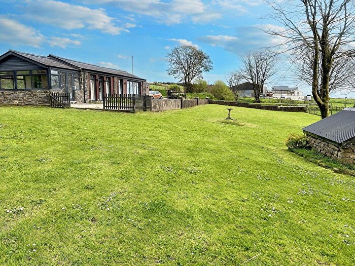 1 Bedroom Detached Bungalow To Rent In Tufton, Haverfordwest, SA63