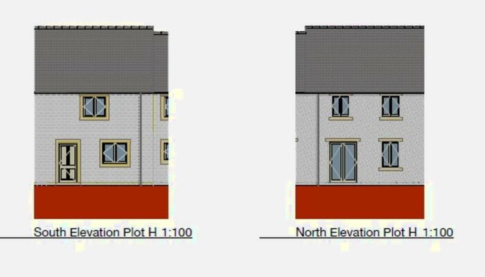 3 Bedroom Terraced House To Rent In Plot H, Peakland Grange, Hartington, SK17