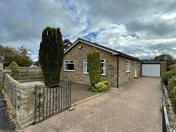 3 Bedroom Detached Bungalow For Sale In Turker Lane, Northallerton, DL6