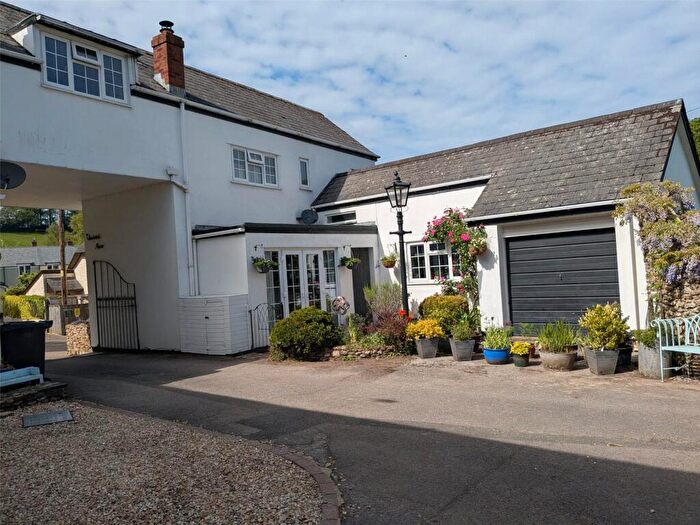 3 Bedroom House For Sale In Chestnut Mews, Feniton, Honiton, Devon, EX14