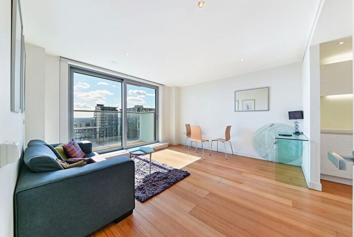 1 Bedroom Flat To Rent In East Tower, Pan Peninsula Square, Canary Wharf, London, E14