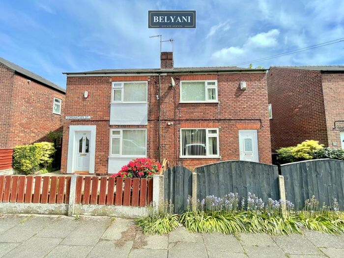 2 Bedroom Semi-Detached House To Rent In Coronation Street, Manchester, M27