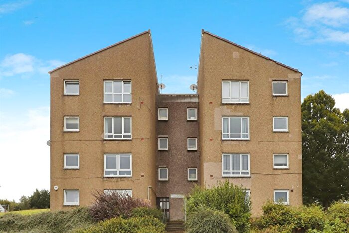 2 Bedroom Flat For Sale In Cedar Road, Bishopbriggs, Glasgow, G64