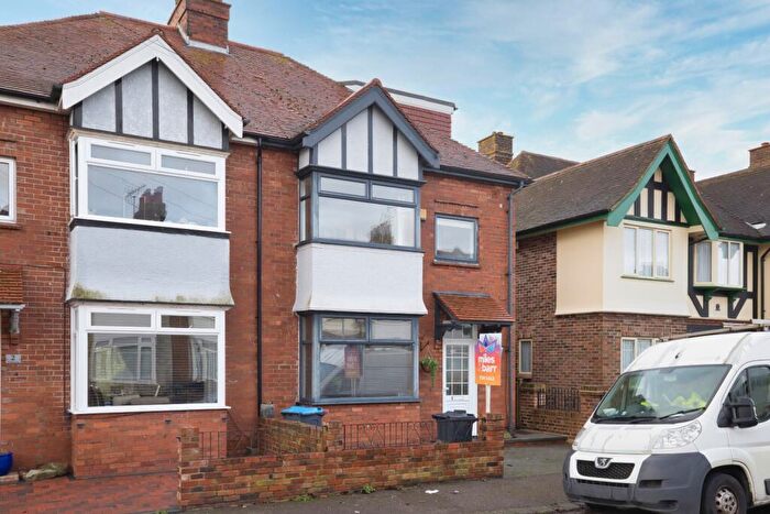 4 Bedroom Semi Detached House For Sale In Norman Road, Ramsgate, CT11