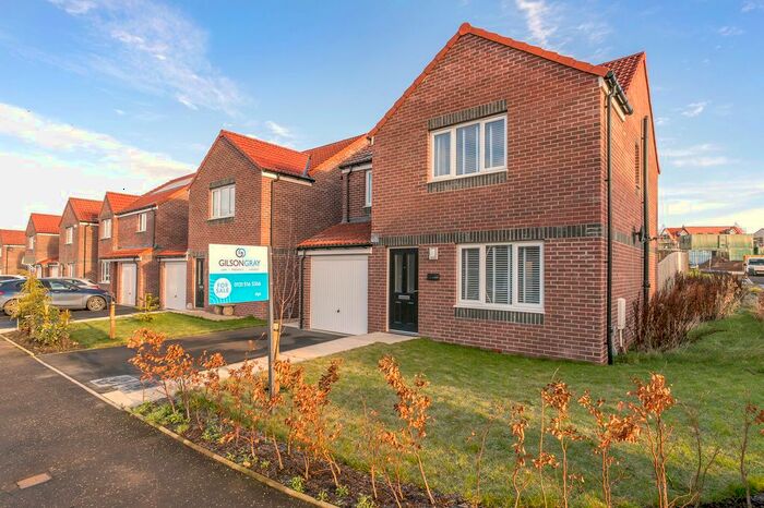4 Bedroom Villa For Sale In Peastonhall Drive, Gorebridge, Midlothian, EH23