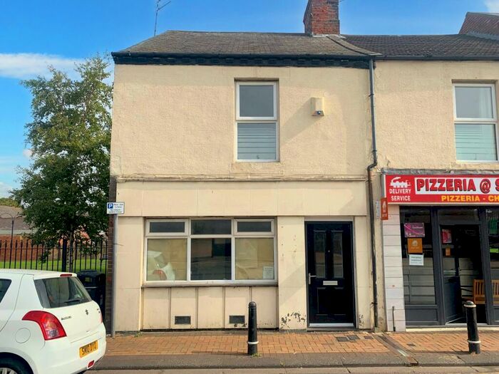 1 Bedroom Flat To Rent In Station Street, Bedlington, Bedlington, Northumberland, NE22
