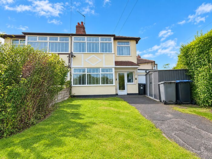 3 Bedroom Semi Detached House For Sale In Beryl Avenue, Cleveleys, FY5