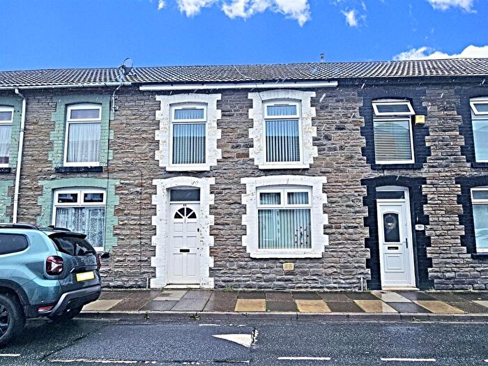 3 Bedroom Terraced House To Rent In Middle Street, Trallwn, Pontypridd, CF37