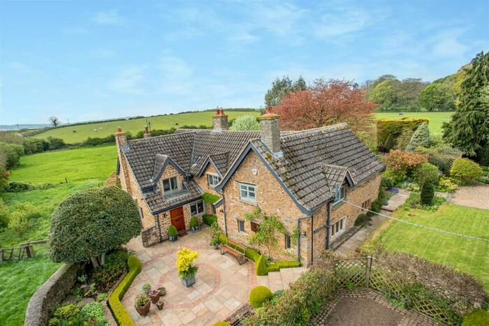 5 Bedroom Character Property For Sale In Chapel Lane, Somerby, Leicestershire, LE14