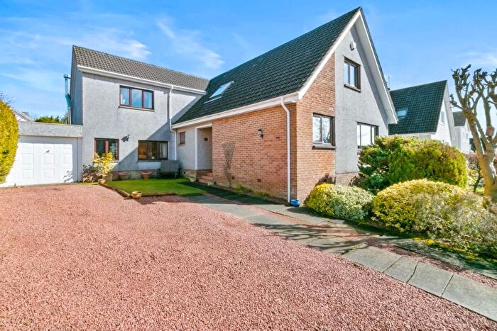 5 Bedroom Detached House For Sale In Darvel Drive, Newton Mearns, G77