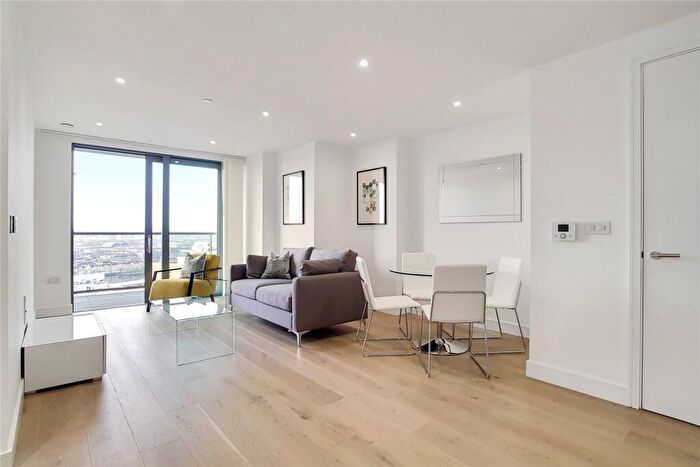 1 Bedroom Apartment To Rent In Heritage Tower, London, E14