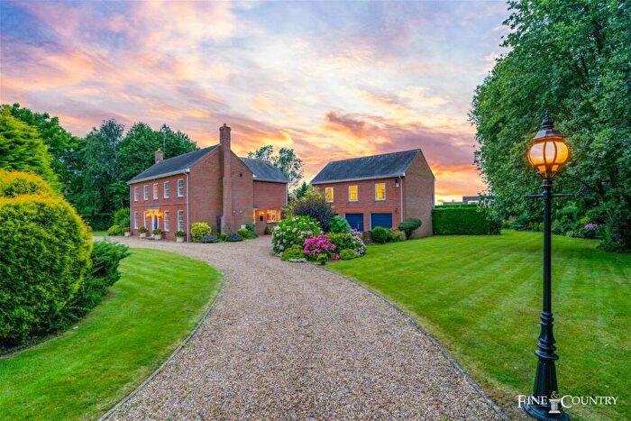 4 Bedroom Detached House For Sale In Moulton, PE12