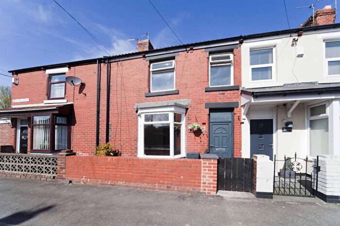 3 Bedroom Terraced House For Sale In Coronation Terrace, Hetton-Le-Hole, Houghton Le Spring, DH5