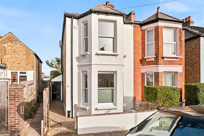 2 Bedroom Property To Rent In Engadine Street, London, SW18