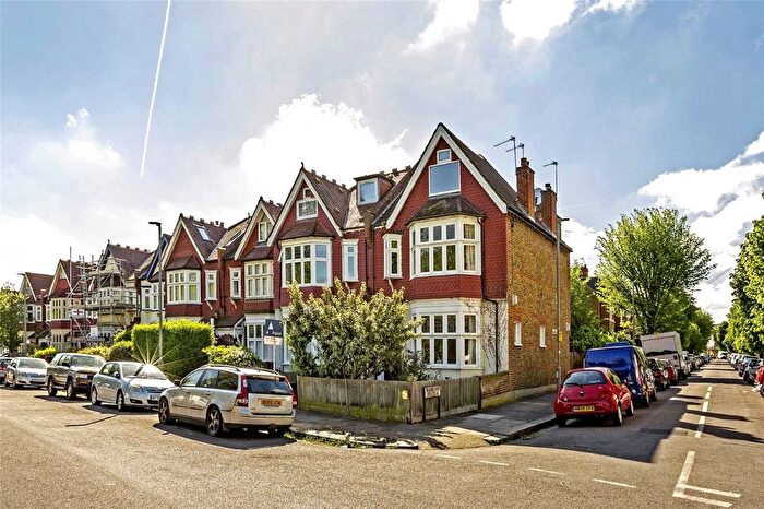 1 Bedroom Property For Sale In Clairview Road, Furzedown, SW16