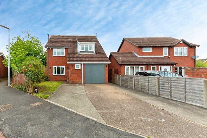 4 Bedroom Detached House For Sale In Marian Way, Waltham, DN37