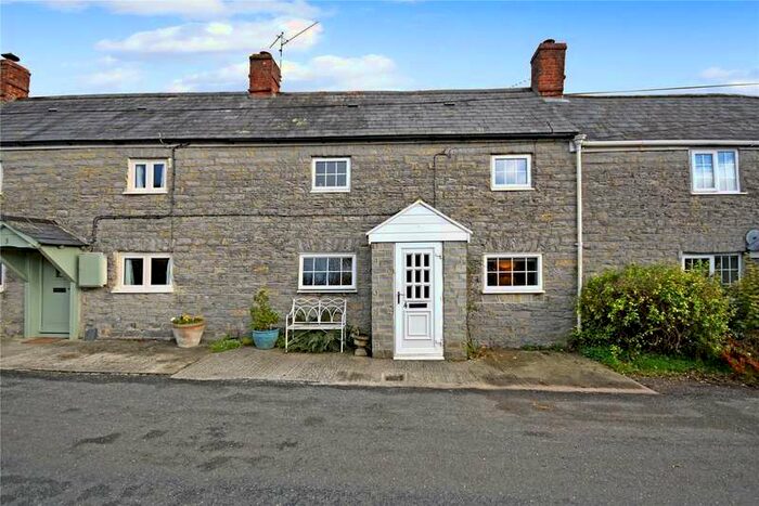 2 Bedroom Terraced House For Sale In Angel Row, Fivehead, Taunton, TA3