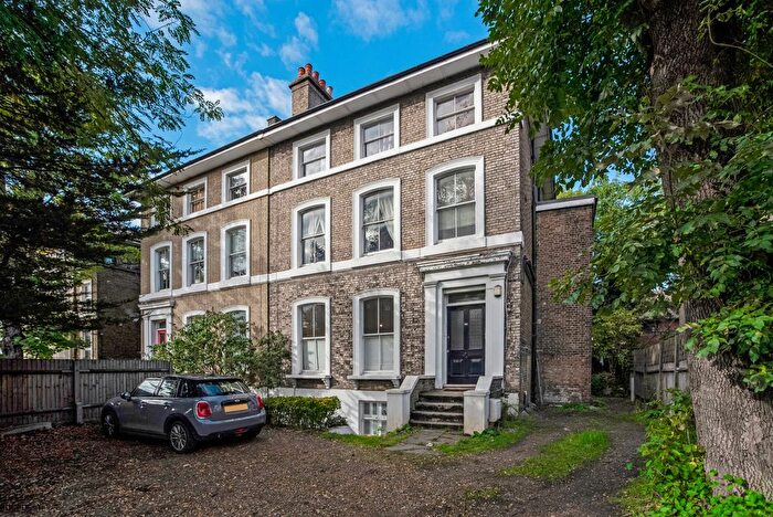 1 Bedroom Flat To Rent In Shooters Hill Road, London, SE3