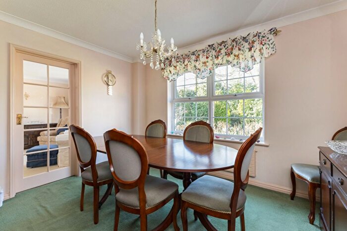 4 Bedroom Detached House For Sale In St. Huberts Close, Gerrards Cross, SL9