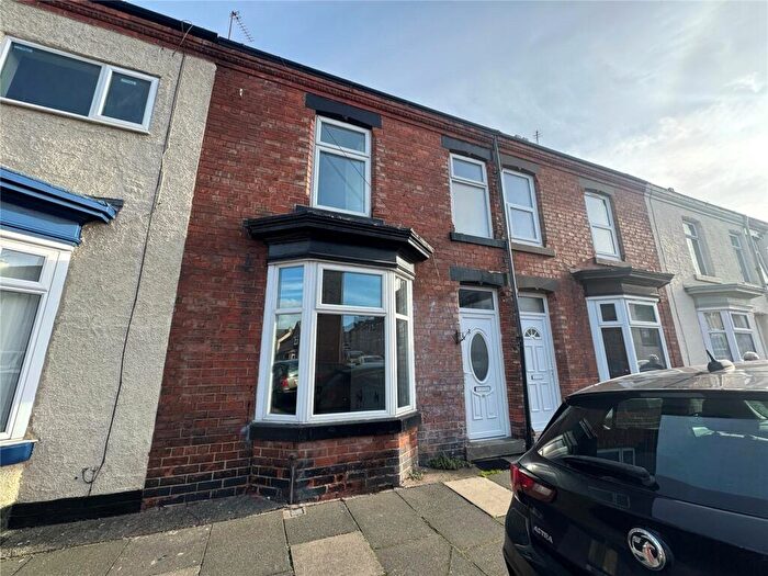 3 Bedroom Terraced House For Sale In Easson Road, Darlington, Durham, DL3