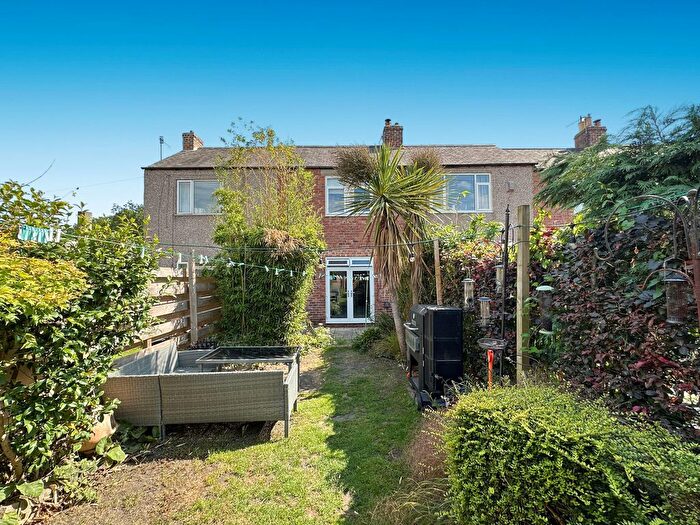 2 Bedroom Terraced House For Sale In Jackson Terrace, Morpeth, NE61