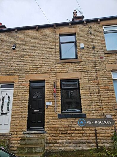 2 Bedroom Terraced House To Rent In St Georges Road, Barnsley, S70