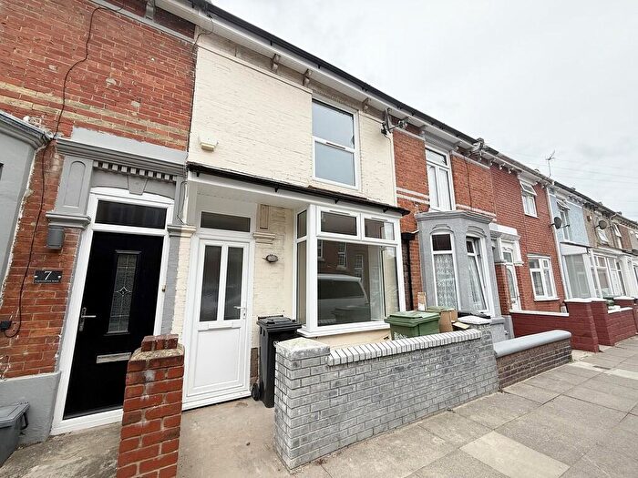 3 Bedroom Terraced House To Rent In Portchester Road, Portsmouth, PO2